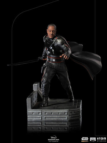 Star Wars The Mandalorian statuette 1/10 Deluxe Art Scale IG Star Wars The Mandalorian statuette 1/10 Deluxe Art Scale IG