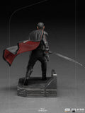 Iron Studios Star Wars The Mandalorian Moff Gideon BDS 1:10 Scale Statue - collectorzown