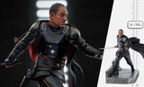 Iron Studios Star Wars The Mandalorian Moff Gideon BDS 1:10 Scale Statue - collectorzown