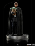 Iron Studios The Mandalorian Luke Skywalker, Grogu & R2-D2 1/10 Art Scale Statue Set - collectorzown