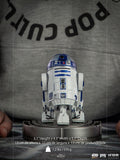 Iron Studios The Mandalorian Luke Skywalker, Grogu & R2-D2 1/10 Art Scale Statue Set - collectorzown