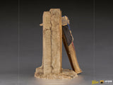 Iron Studios The Mummy Deluxe BDS Art Scale 1/10 Scale Statue - collectorzown