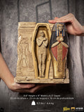 Iron Studios The Mummy Deluxe BDS Art Scale 1/10 Scale Statue - collectorzown