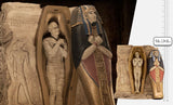 Iron Studios The Mummy Deluxe BDS Art Scale 1/10 Scale Statue - collectorzown