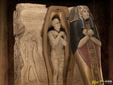 Iron Studios The Mummy Deluxe BDS Art Scale 1/10 Scale Statue - collectorzown