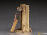 Iron Studios The Mummy Deluxe BDS Art Scale 1/10 Scale Statue - collectorzown