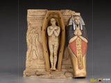 Iron Studios The Mummy Deluxe BDS Art Scale 1/10 Scale Statue - collectorzown