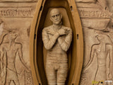 Iron Studios The Mummy Deluxe BDS Art Scale 1/10 Scale Statue - collectorzown
