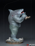 Iron Studios The Suicide Squad King Shark BDS Art Scale 1:10 Statue - collectorzown