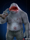 Iron Studios The Suicide Squad King Shark BDS Art Scale 1:10 Statue - collectorzown