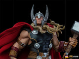 Iron Studios Thor Unleashed Deluxe Art Scale 1/10 Statue - collectorzown