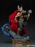 Iron Studios Thor Unleashed Deluxe Art Scale 1/10 Statue - collectorzown