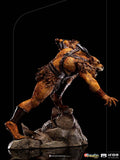 Iron Studios Thundercats Jackalman BDS Art Scale1/10 Statue - collectorzown