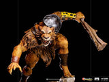 Iron Studios Thundercats Jackalman BDS Art Scale1/10 Statue - collectorzown