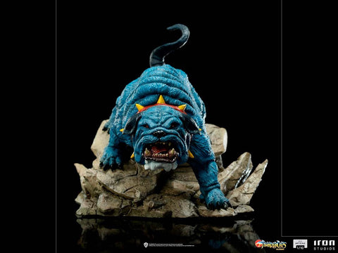 Iron Studios Thundercats Ma-Mutt BDS Art Scale1/10 Statue - collectorzown