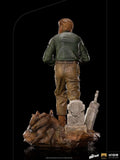 Iron Studios Universal Monsters Wolf Man Deluxe BDS Art Scale 1/10 Statue - collectorzown