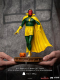 Iron Studios Vision Halloween Version BDS Art Scale 1/10 Scale Statue - collectorzown