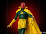 Iron Studios Vision Halloween Version BDS Art Scale 1/10 Scale Statue - collectorzown