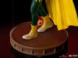 Iron Studios Vision Halloween Version BDS Art Scale 1/10 Scale Statue - collectorzown