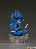 Iron Studios X-Men Beast Mini Co. Toy Scale Statue - collectorzown