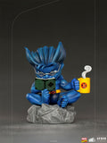 Iron Studios X-Men Beast Mini Co. Toy Scale Statue - collectorzown