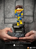 Iron Studios X-Men Cyclops Mini Co. Toy Scale Statue - collectorzown