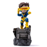 Iron Studios X-Men Cyclops Mini Co. Toy Scale Statue - collectorzown
