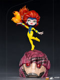 Iron Studios X-Men Jean Grey Mini Co. Toy Scale Statue - collectorzown