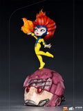 Iron Studios X-Men Jean Grey Mini Co. Toy Scale Statue - collectorzown