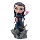 Iron Studios X-Men Psylocke Mini Co. Toy Scale Statue - collectorzown