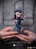 Iron Studios X-Men Psylocke Mini Co. Toy Scale Statue - collectorzown
