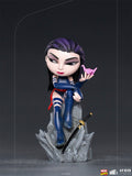 Iron Studios X-Men Psylocke Mini Co. Toy Scale Statue - collectorzown