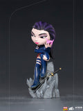 Iron Studios X-Men Psylocke Mini Co. Toy Scale Statue - collectorzown