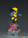 Iron Studios X-Men Wolverine Mini Co. Toy Scale Statue - collectorzown