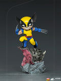 Iron Studios X-Men Wolverine Mini Co. Toy Scale Statue - collectorzown