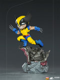 Iron Studios X-Men Wolverine Mini Co. Toy Scale Statue - collectorzown