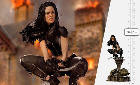 Iron Studios X-Men X-23 BDS Art Scale 1/10 Scale Statue - collectorzown