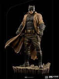 Iron Studios Zack Snyder’s Justice League Knightmare Batman Art Scale 1/10 Statue - collectorzown