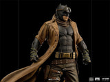 Iron Studios Zack Snyder’s Justice League Knightmare Batman Art Scale 1/10 Statue - collectorzown