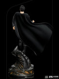 Iron Studios Zack Snyder's Justice League Legacy Replica Superman (Black Suit) 1/4 Scale Limited Edition Statue - collectorzown