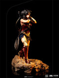 Iron Studios Zack Snyder’s Justice League Wonder Woman Art Scale 1/10 Statue - collectorzown