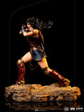 Iron Studios Zack Snyder’s Justice League Wonder Woman Art Scale 1/10 Statue - collectorzown
