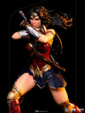 Iron Studios Zack Snyder’s Justice League Wonder Woman Art Scale 1/10 Statue - collectorzown