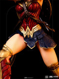 Iron Studios Zack Snyder’s Justice League Wonder Woman Art Scale 1/10 Statue - collectorzown