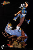 Kinetiquettes Chun Li The Strongest Woman in The World 1:4 Scale Statue - collectorzown