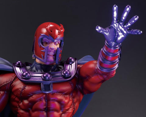 Kotobukiya Marvel Universe X-Men Magneto Fine Arts 1:6 Scale Statue - collectorzown