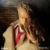 Mezco Toyz DC Comics One:12 Collective Deluxe Constantine Figure - collectorzown
