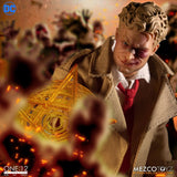 Mezco Toyz DC Comics One:12 Collective Deluxe Constantine Figure - collectorzown