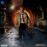 Mezco Toyz DC Comics One:12 Collective Deluxe Constantine Figure - collectorzown