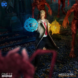 Mezco Toyz DC Comics One:12 Collective Deluxe Constantine Figure - collectorzown